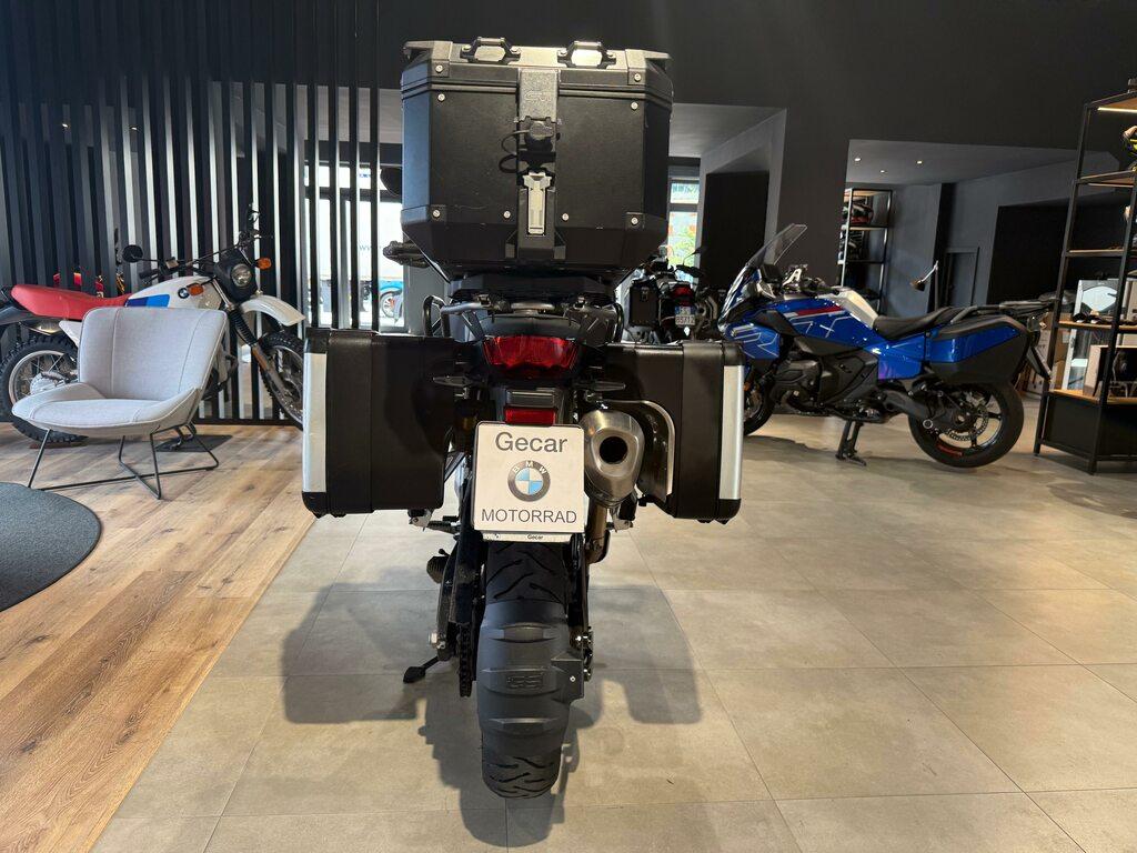 F 850 GS