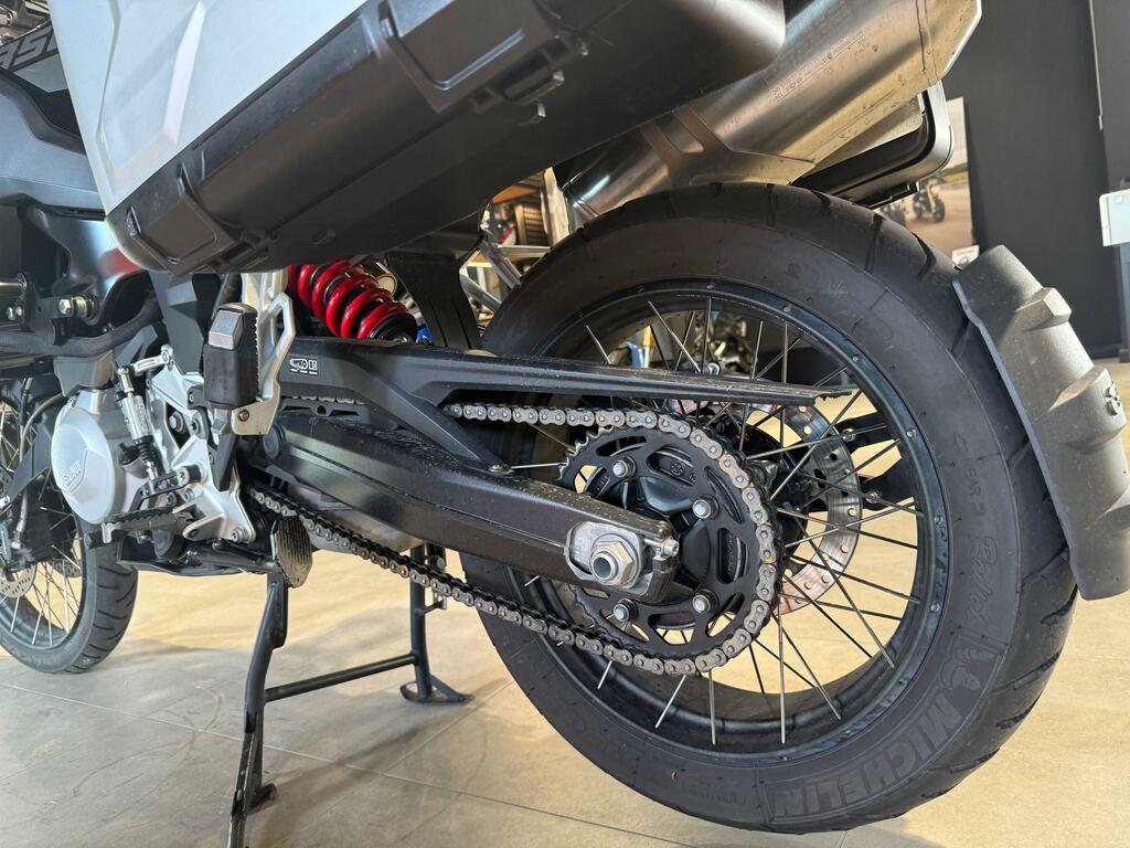 F 850 GS