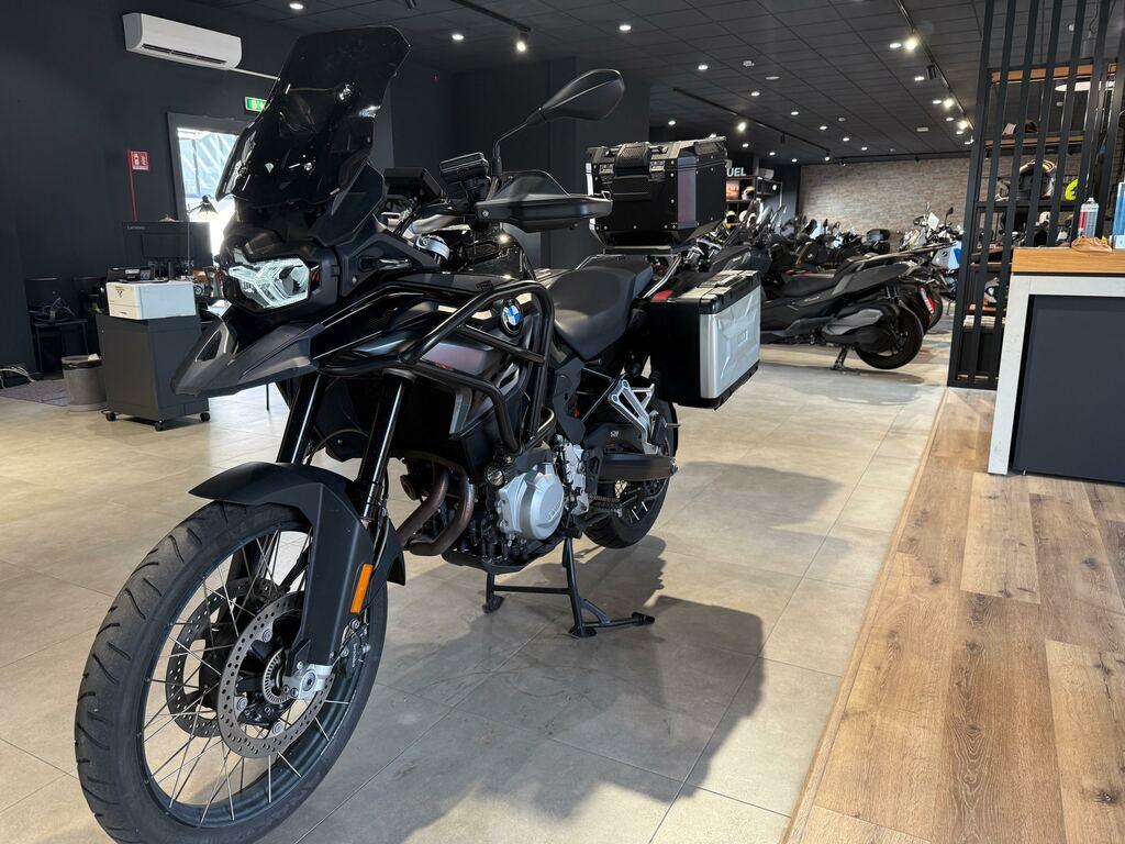 F 850 GS