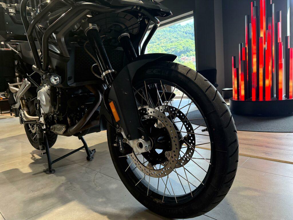 F 850 GS