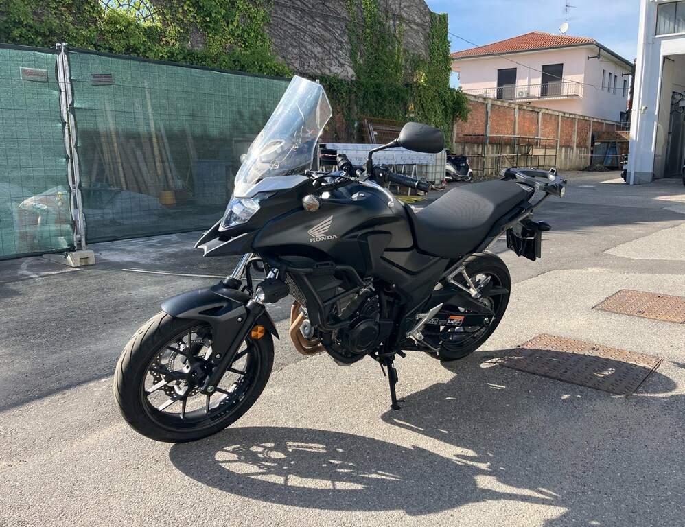 CB 500 X