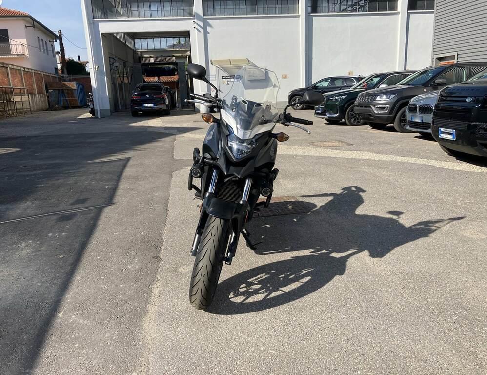 CB 500 X