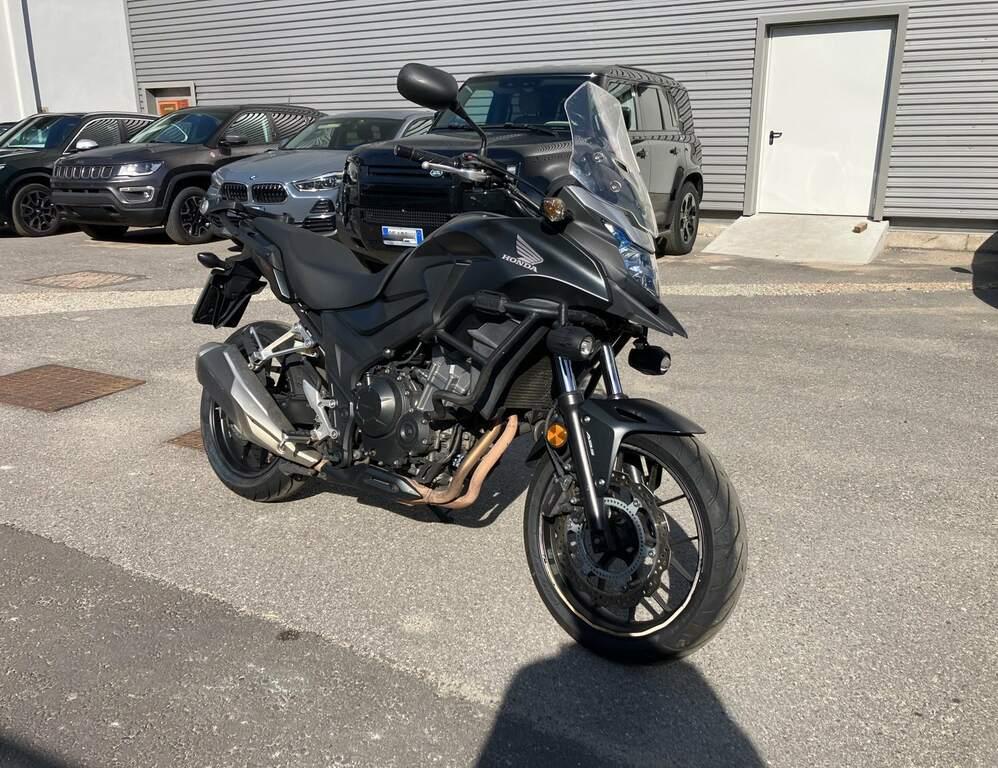 CB 500 X