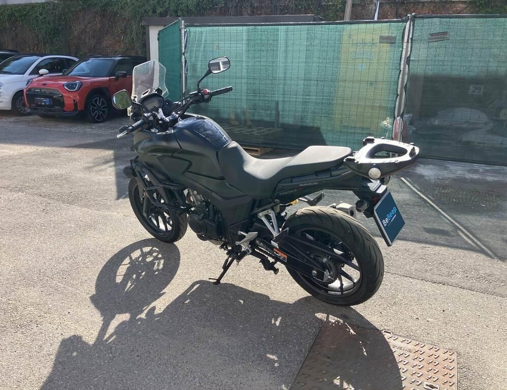 CB 500 X