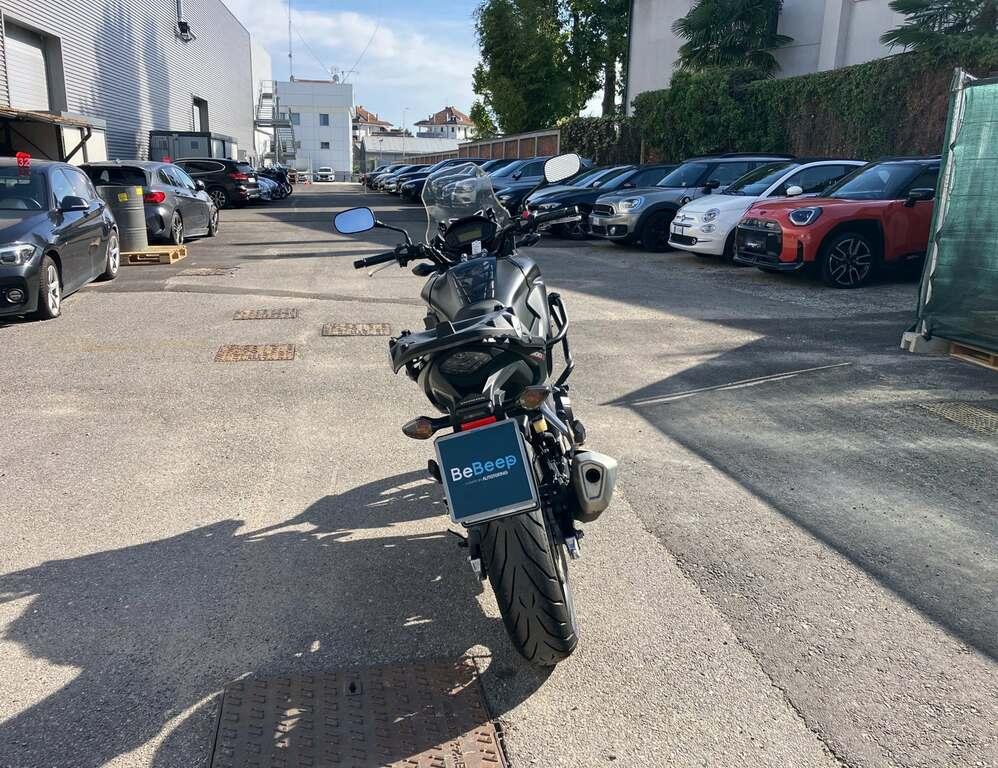 CB 500 X