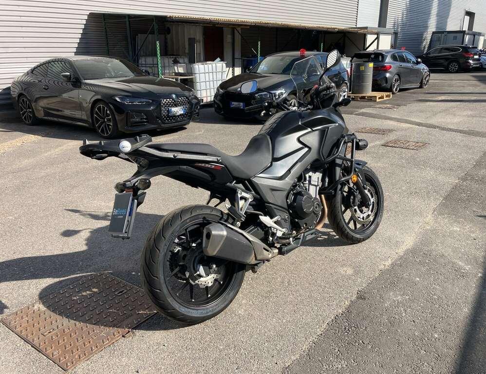 CB 500 X