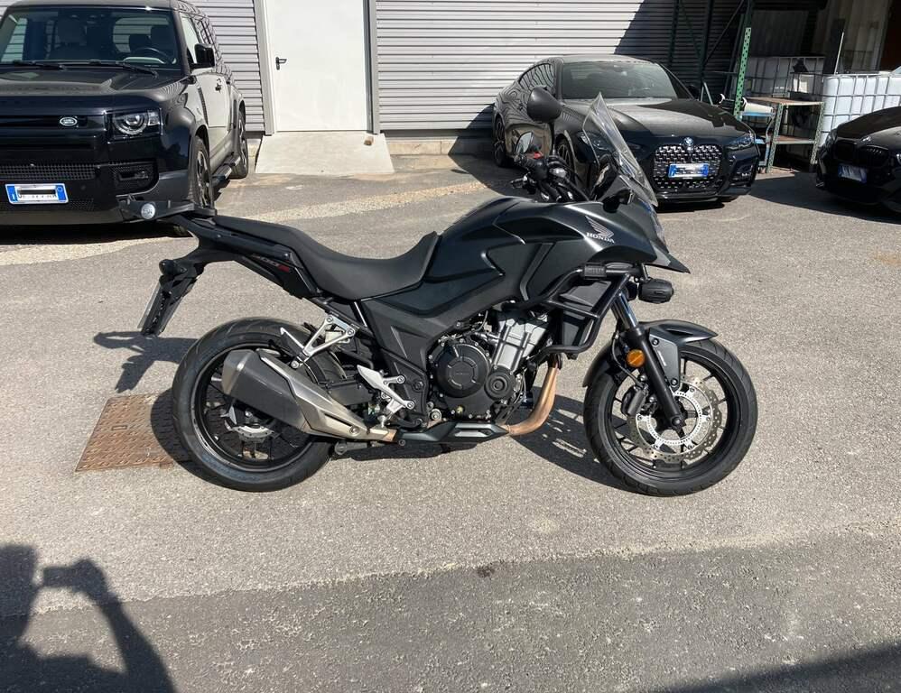 CB 500 X