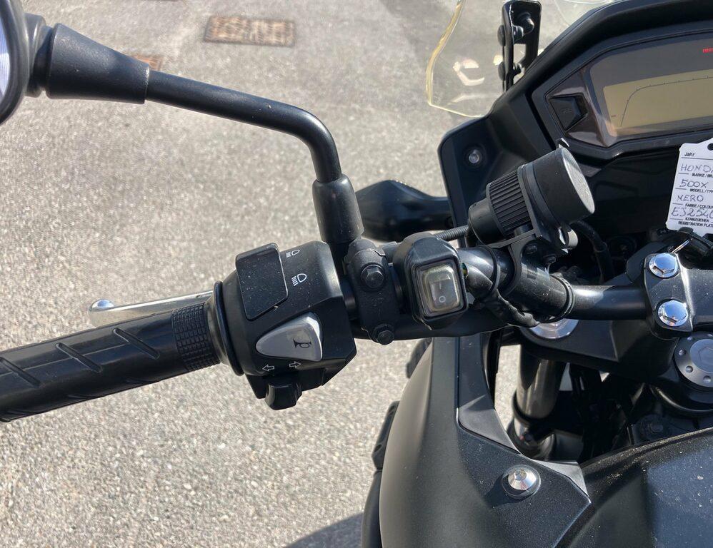 CB 500 X