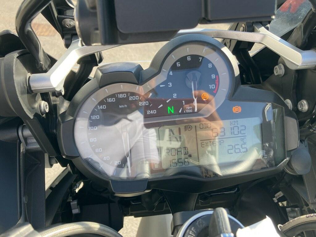 R 1200 GS