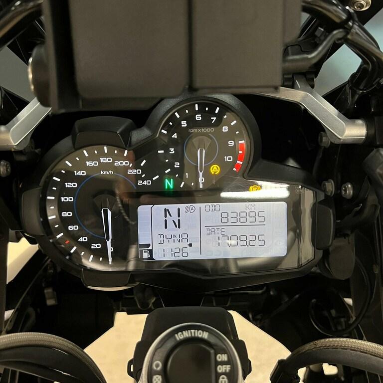 R 1200 GS