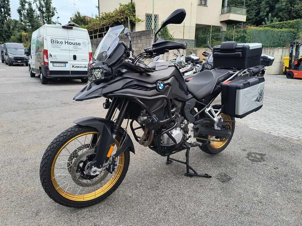 F 850 GS