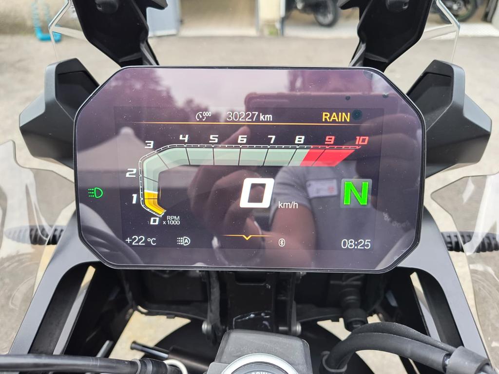F 850 GS