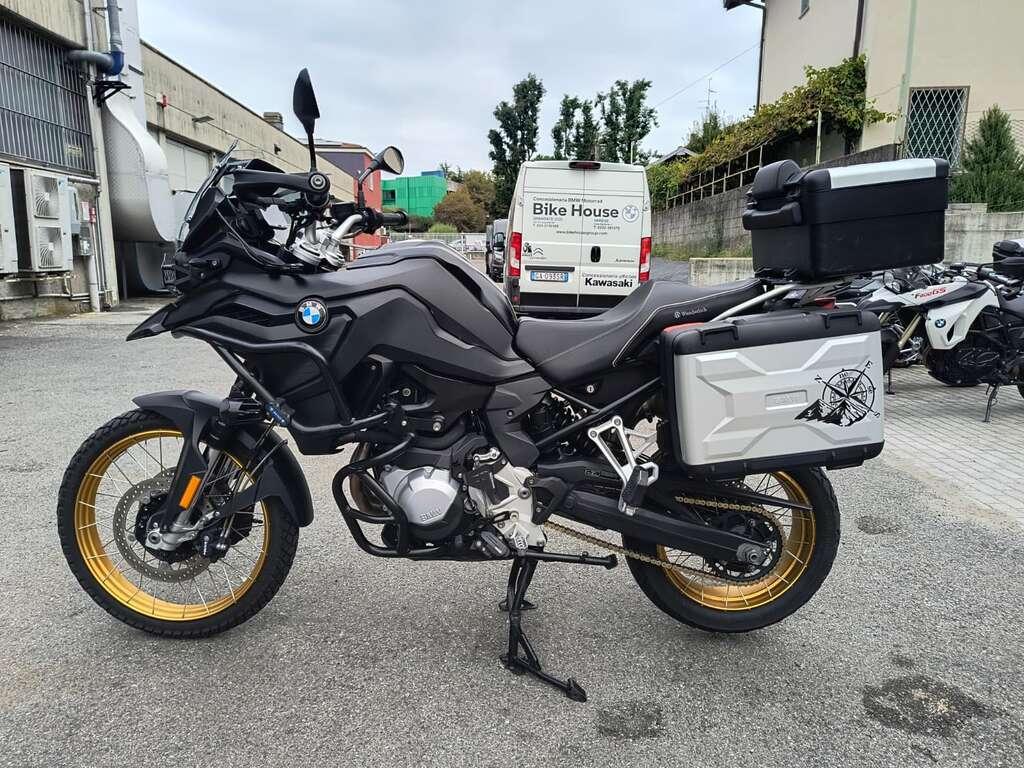 F 850 GS