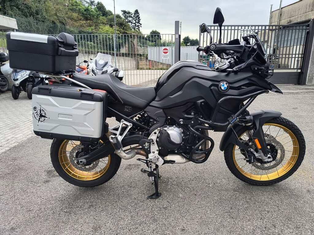 F 850 GS