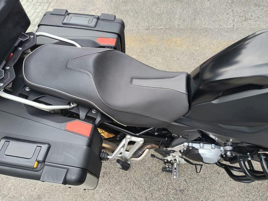 F 850 GS