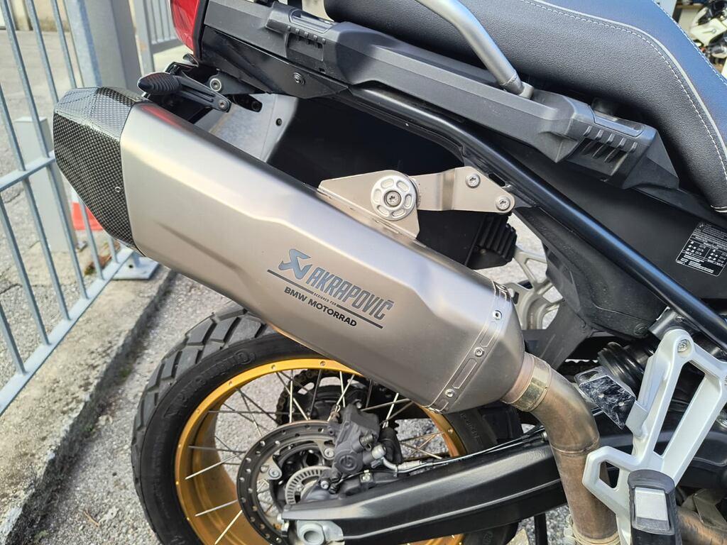 F 850 GS