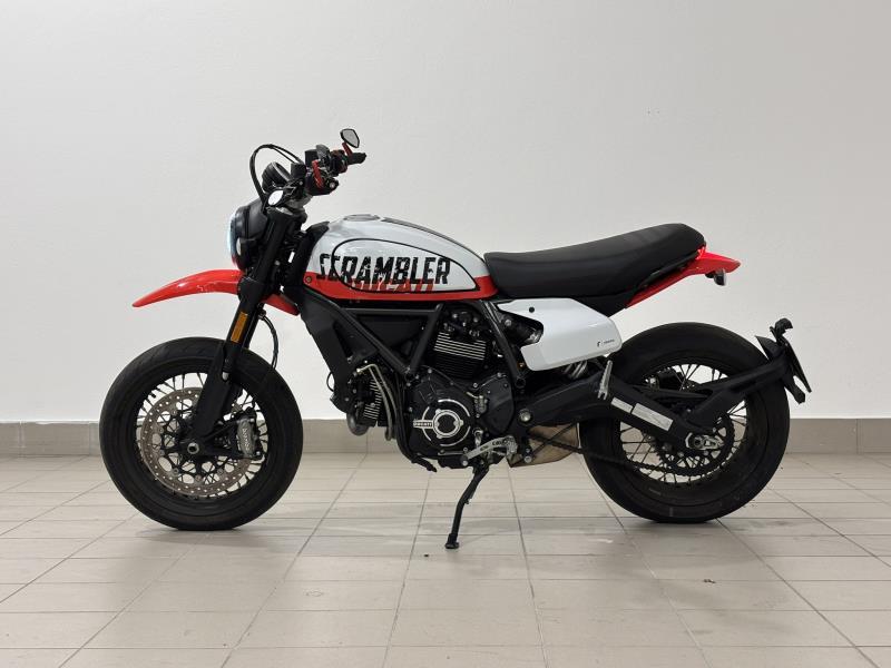 SCRAMBLER 800