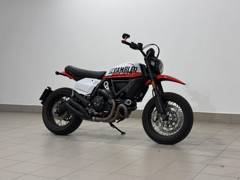 SCRAMBLER 800