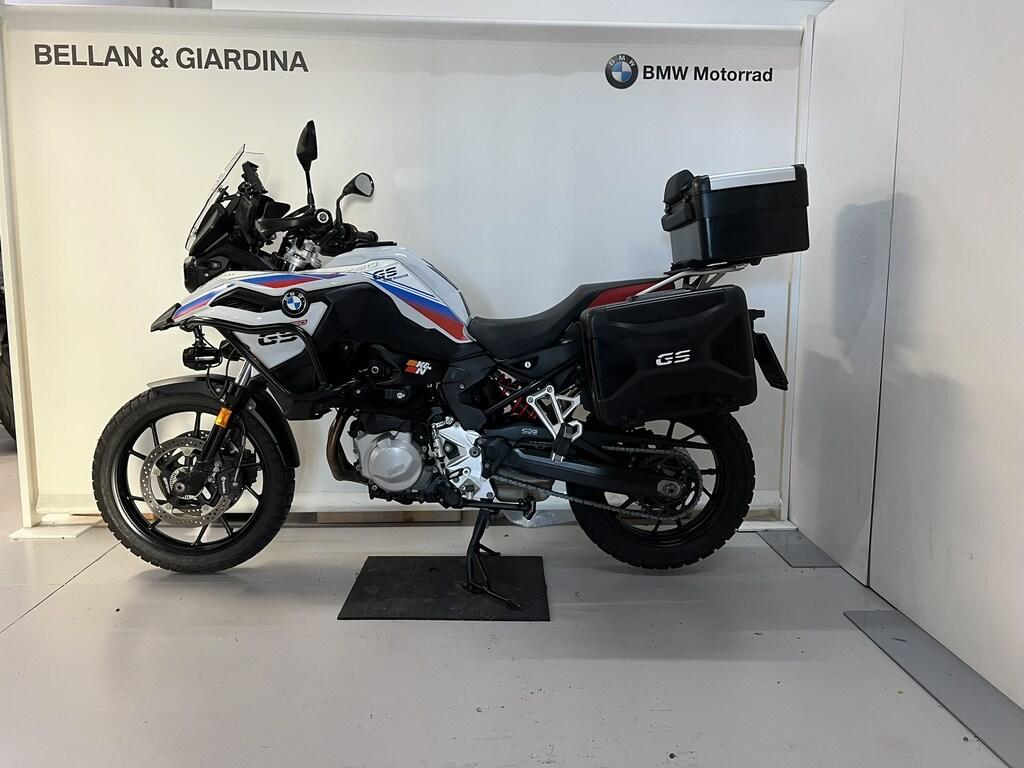 F 750 GS
