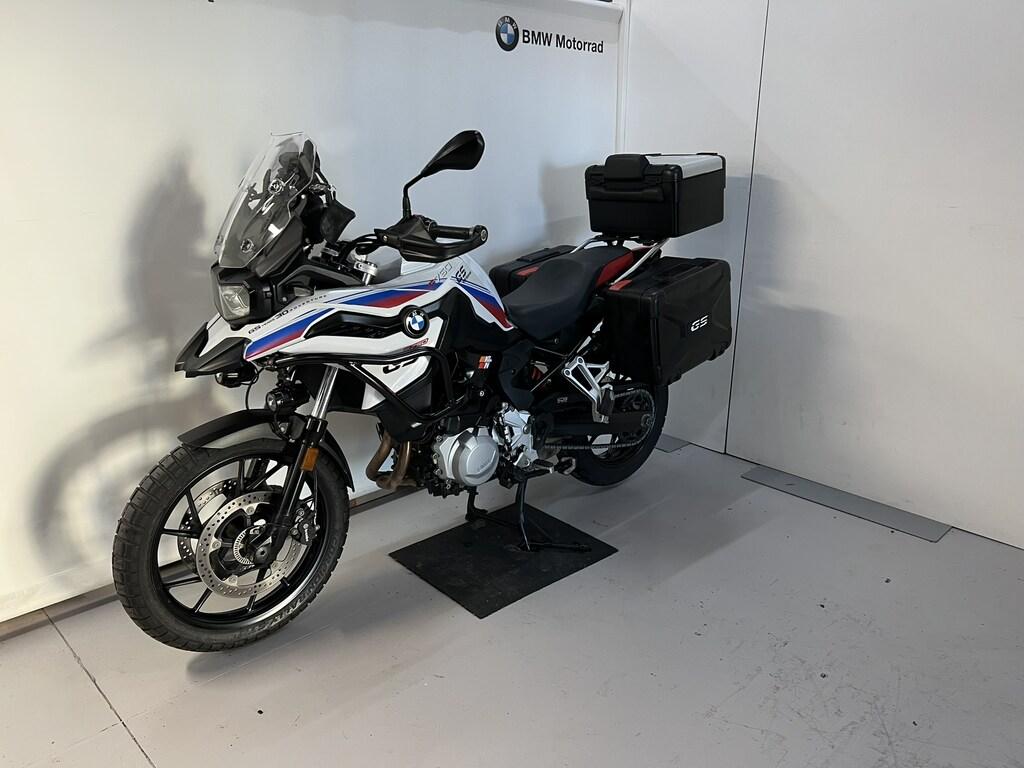 F 750 GS