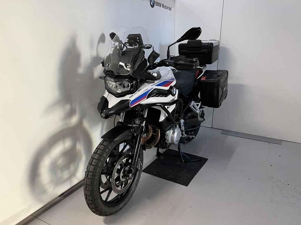 F 750 GS