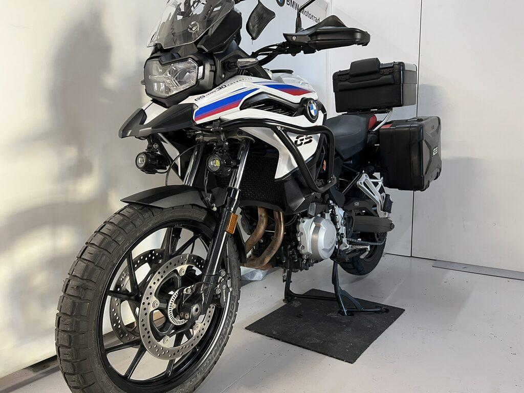 F 750 GS