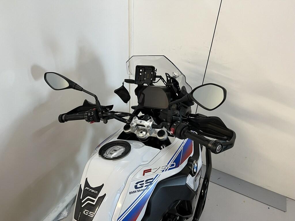 F 750 GS