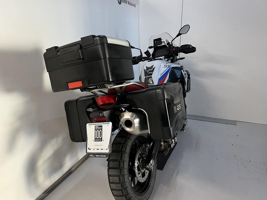 F 750 GS