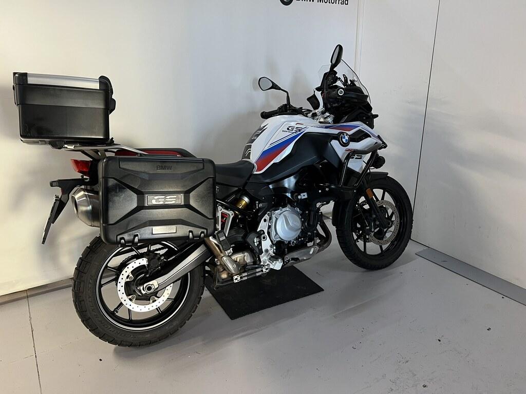 F 750 GS