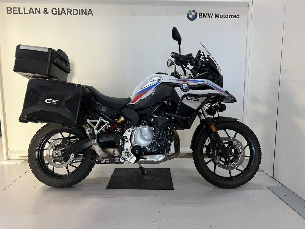 F 750 GS
