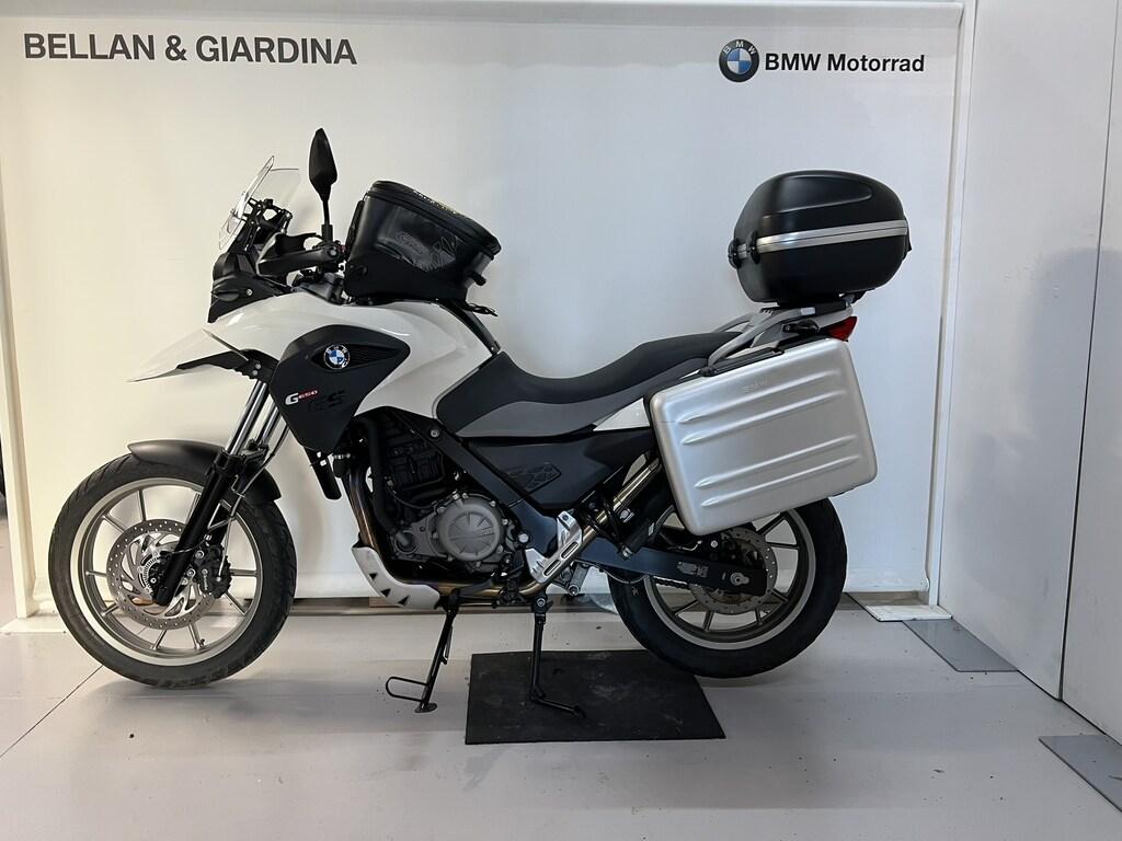 G 650 GS