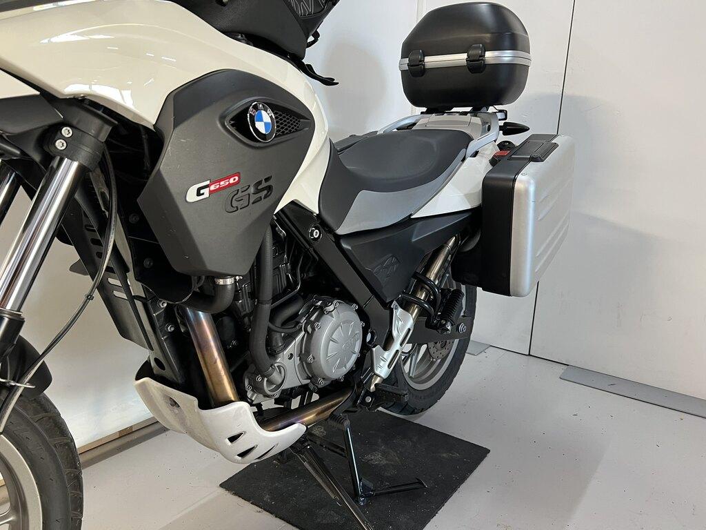G 650 GS