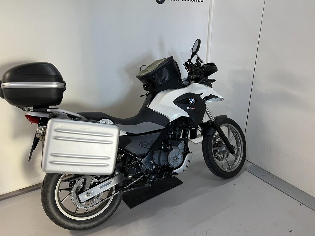 G 650 GS