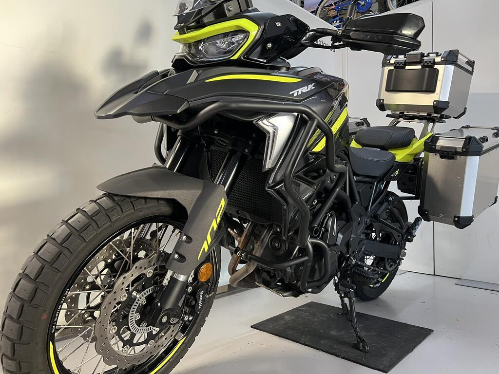 TRK 702