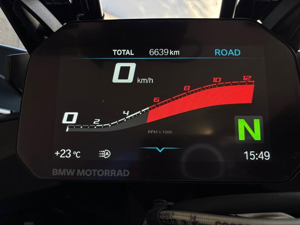 S 1000 XR