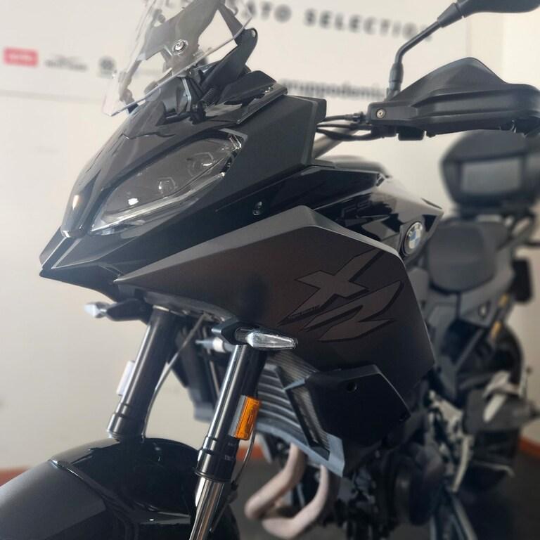 F 900 XR