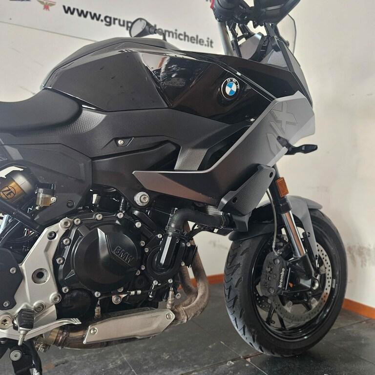 F 900 XR