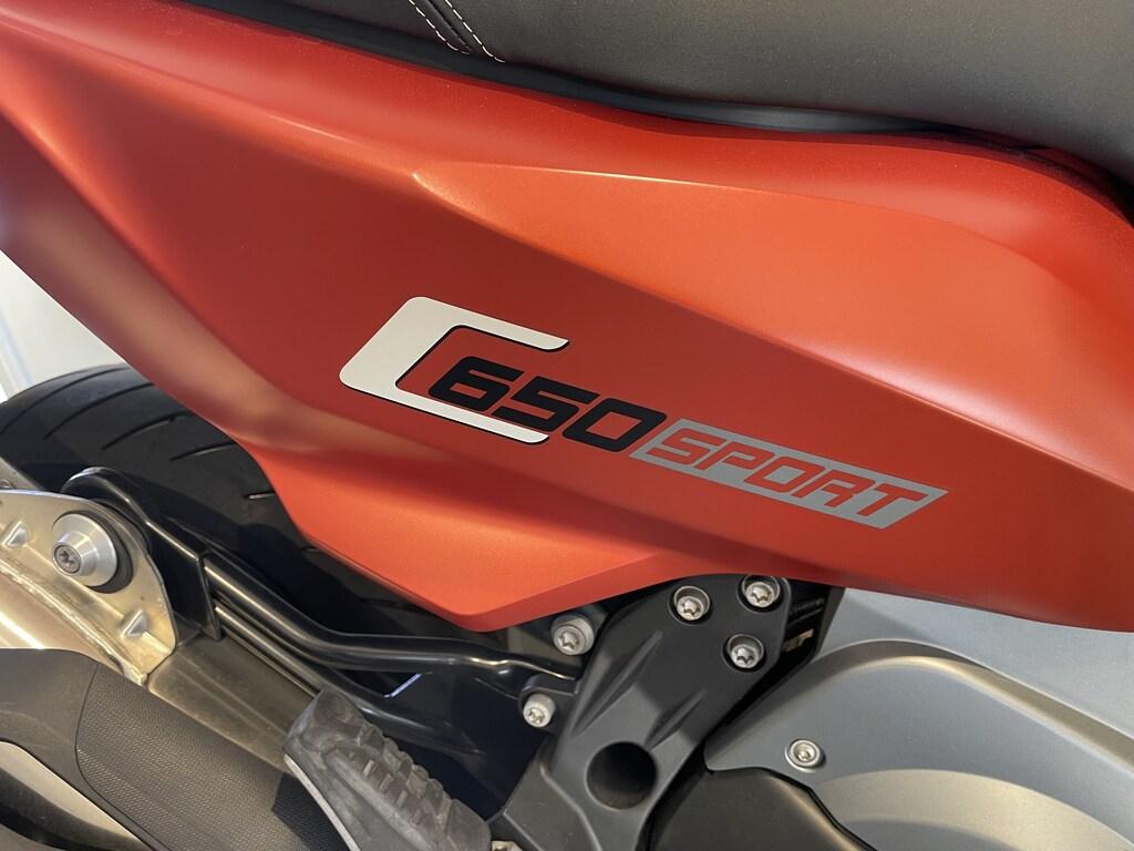 C 650