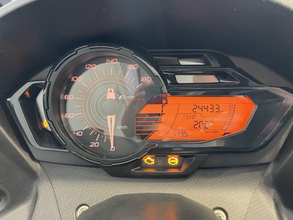 C 650