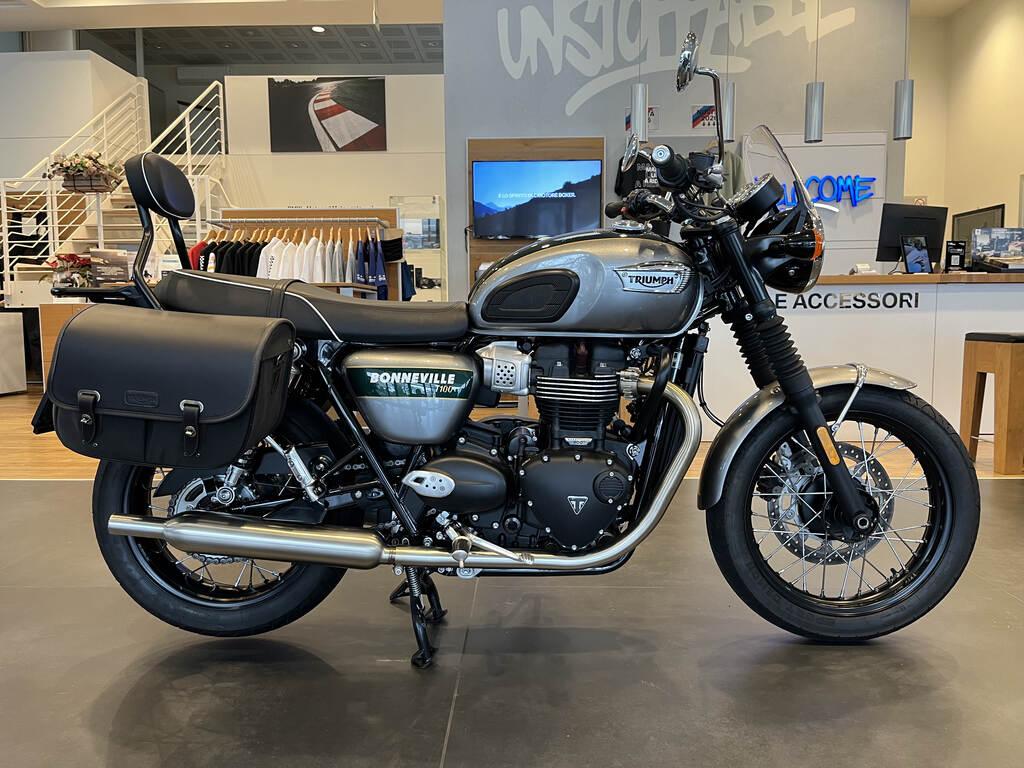 BONNEVILLE 900 T100