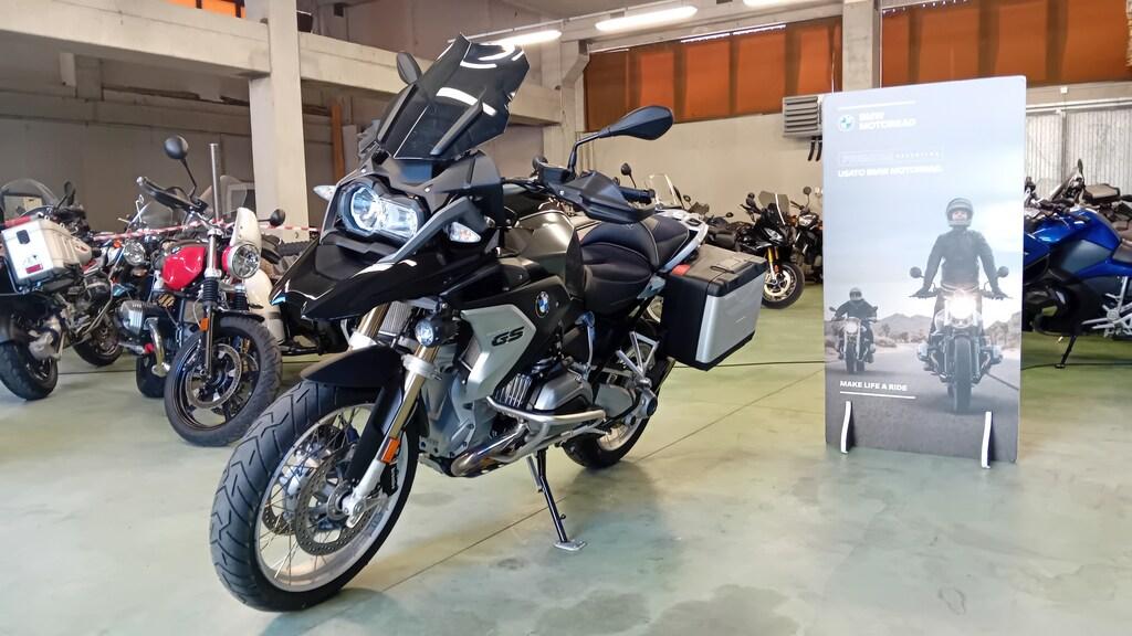 R 1200 GS