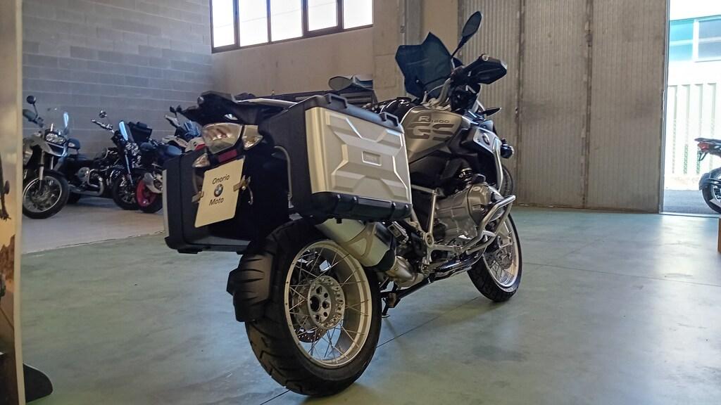 R 1200 GS