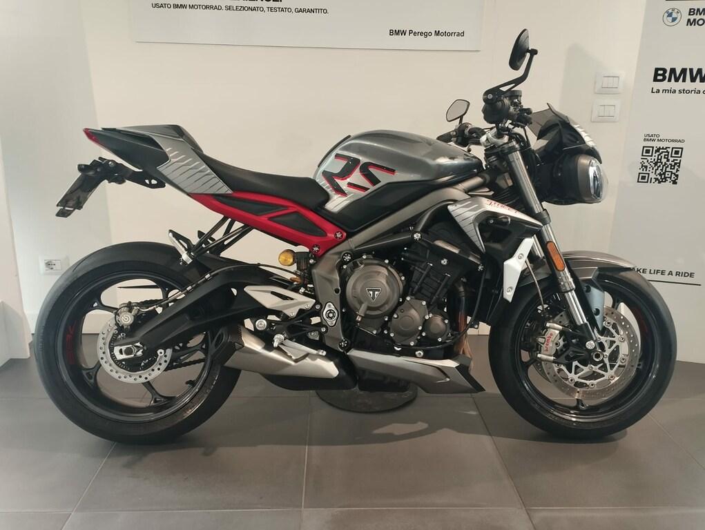 STREET TRIPLE 765