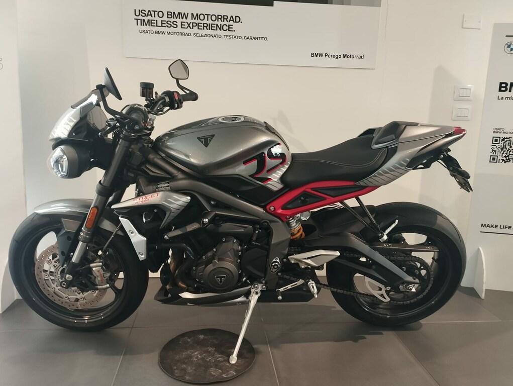 STREET TRIPLE 765
