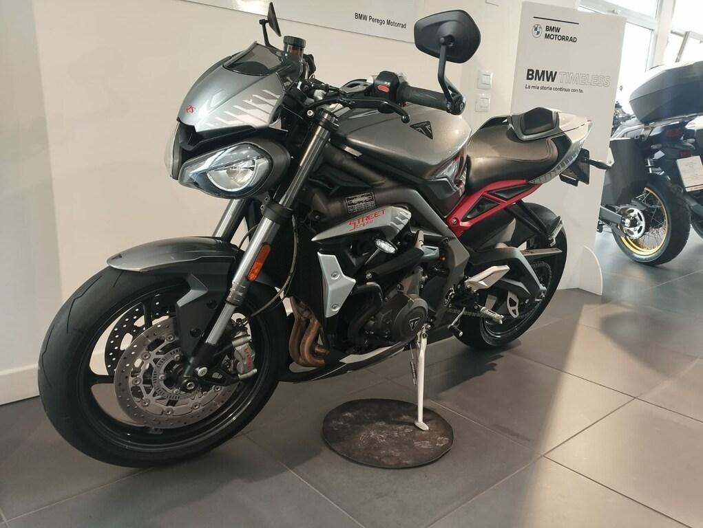 STREET TRIPLE 765
