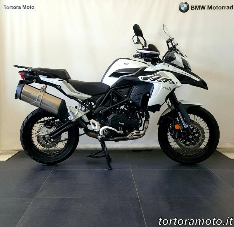 TRK 502