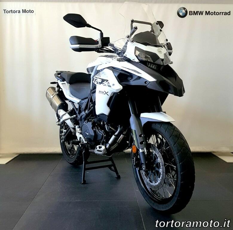 TRK 502
