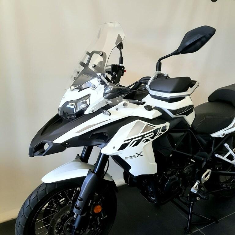 TRK 502