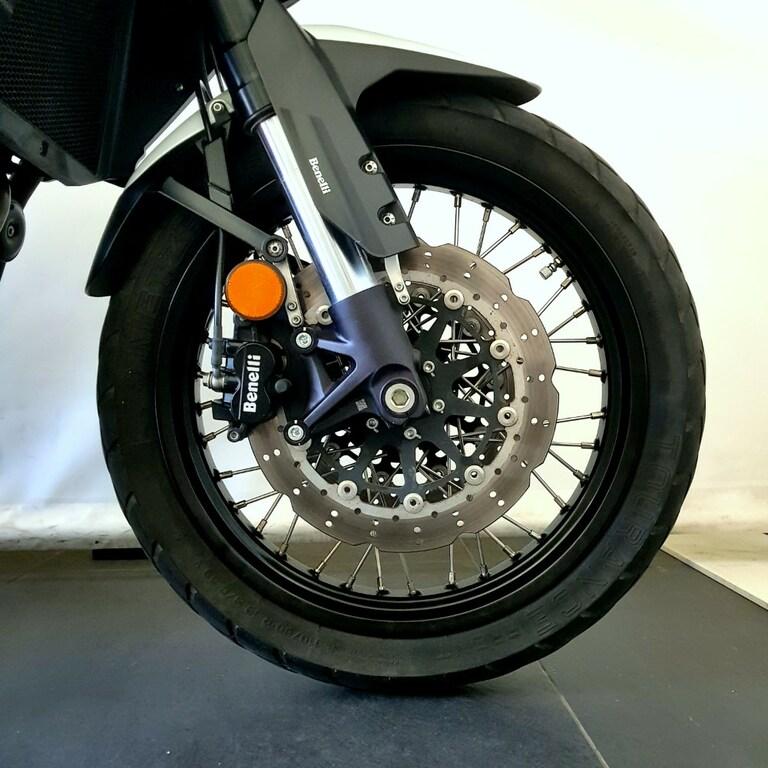 TRK 502
