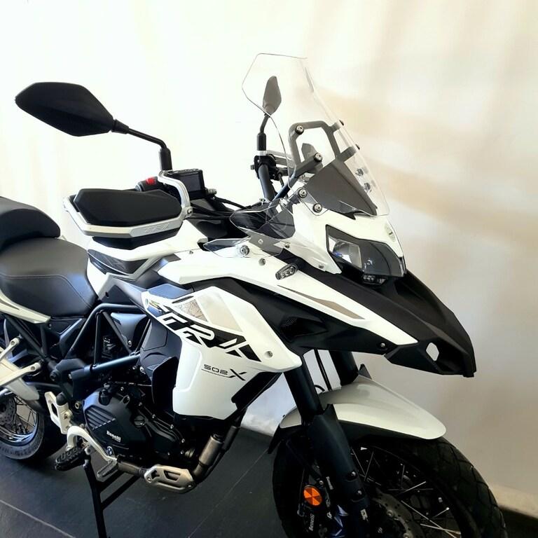 TRK 502